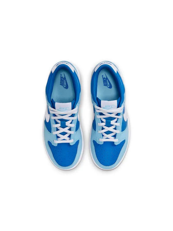 Кроссовки dunk low retro qs Nike — изображение 4 из 4, синий