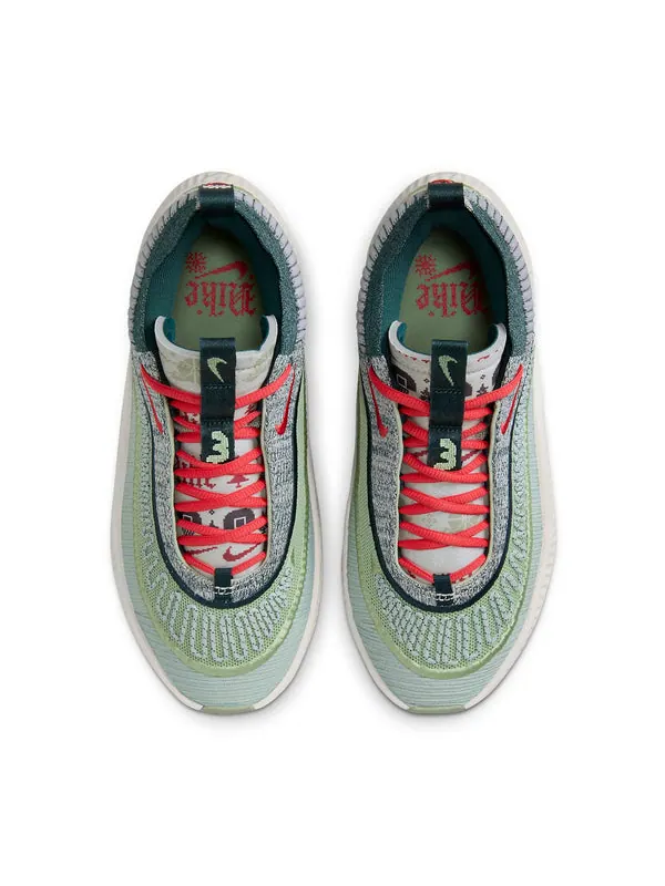Кроссовки cosmic unity 3 'christmas' Nike — изображение 3 из 4, зеленый