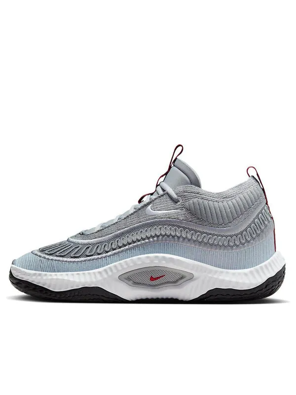 Кроссовки cosmic unity 3 'silver bullet' Nike — изображение 1 из 4, серый
