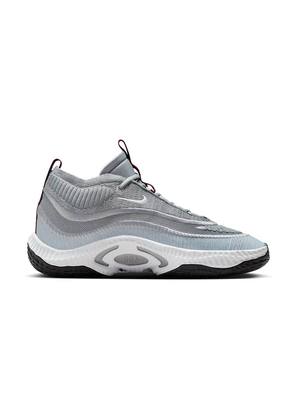 Кроссовки cosmic unity 3 'silver bullet' Nike — изображение 2 из 4, серый