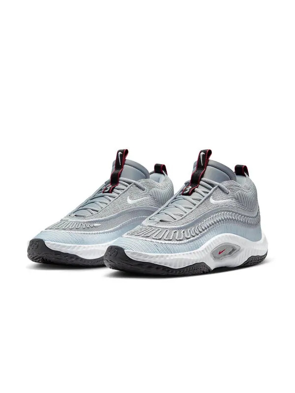 Кроссовки cosmic unity 3 'silver bullet' Nike — изображение 3 из 4, серый