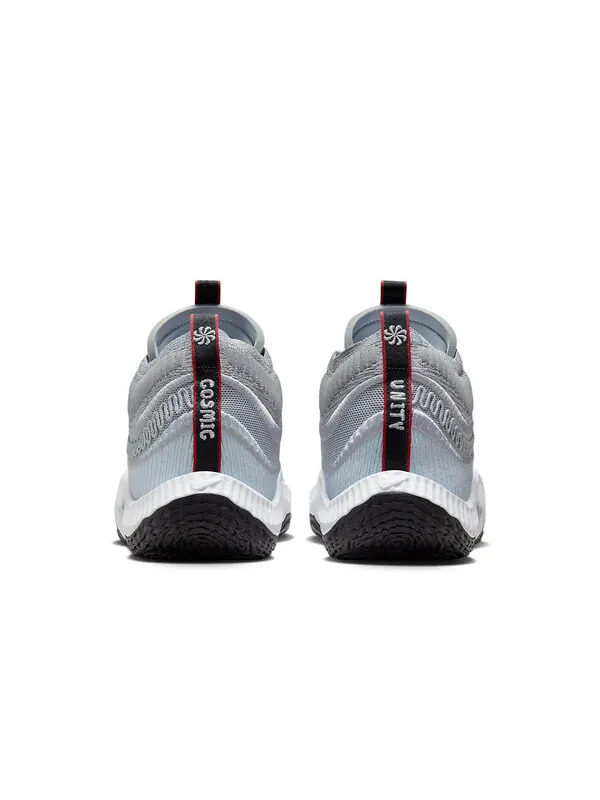 Кроссовки cosmic unity 3 'silver bullet' Nike — изображение 4 из 4, серый