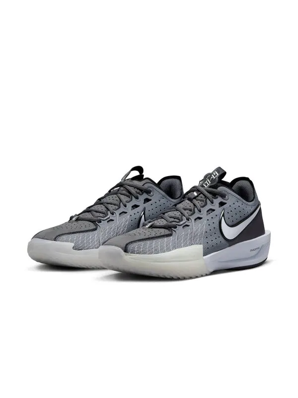 Кроссовки air zoom gt cut 3 Nike — изображение 3 из 4, серый/серый//черный