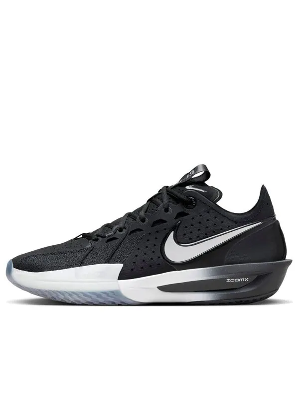 Кроссовки air zoom gt cut 3 Nike — изображение 1 из 4, черный/белый