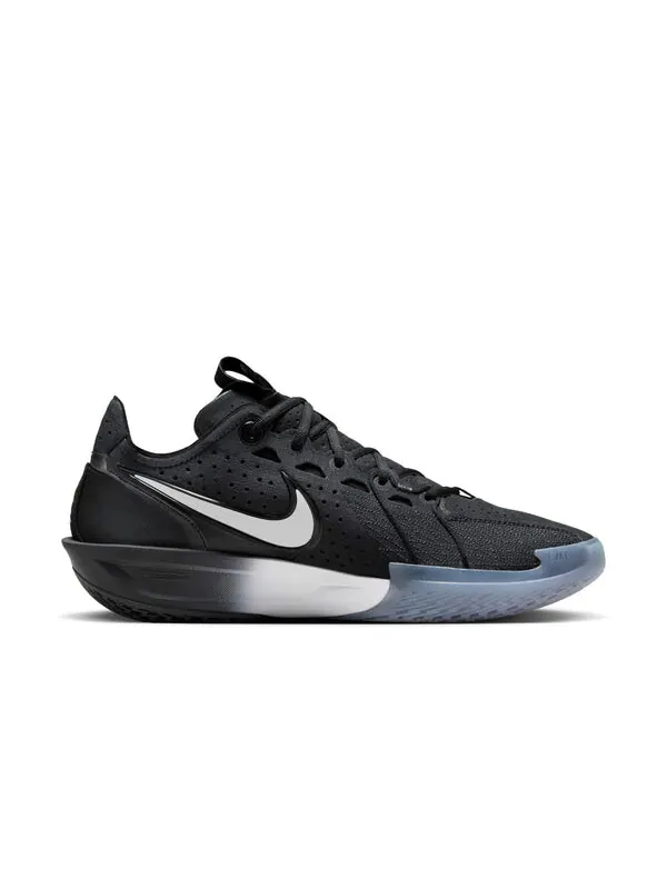 Кроссовки air zoom gt cut 3 Nike — изображение 2 из 4, черный/белый