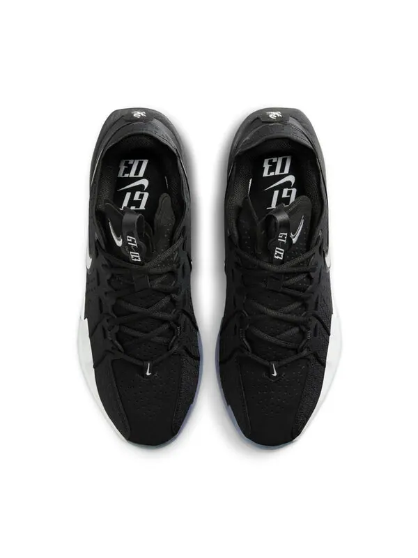 Кроссовки air zoom gt cut 3 Nike — изображение 4 из 4, черный/белый