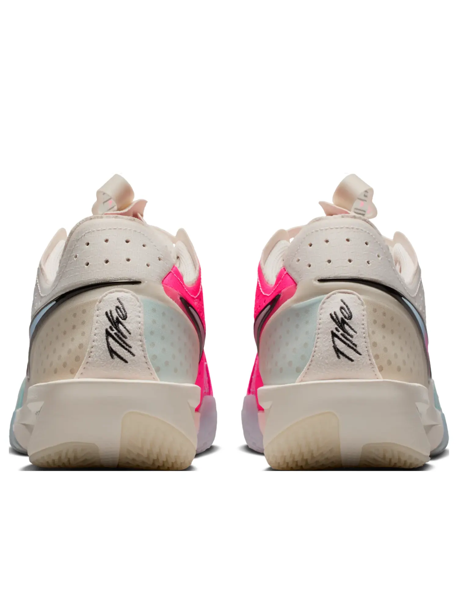 Кроссовки мужские Nike G.T. Cut 3 — изображение 3 из 8, белый