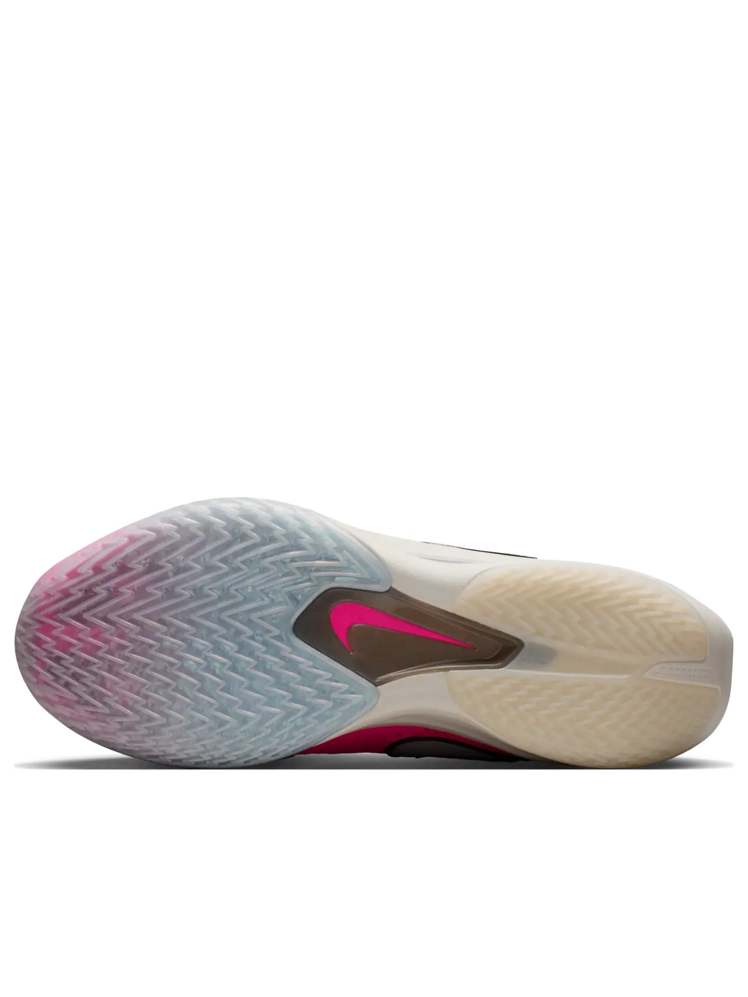 Кроссовки мужские Nike G.T. Cut 3 — изображение 5 из 8, белый