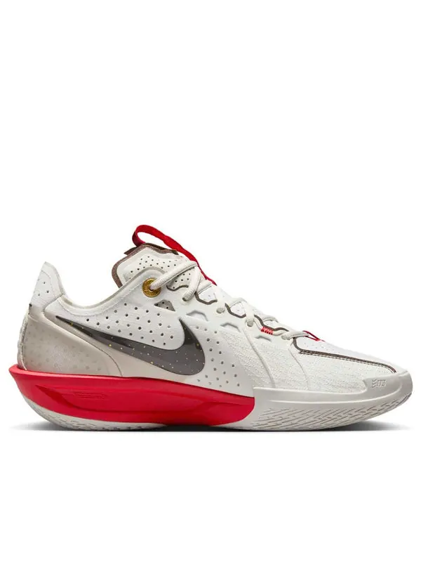 Кроссовки air zoom gt cut 3 Nike — изображение 2 из 4, бежевый