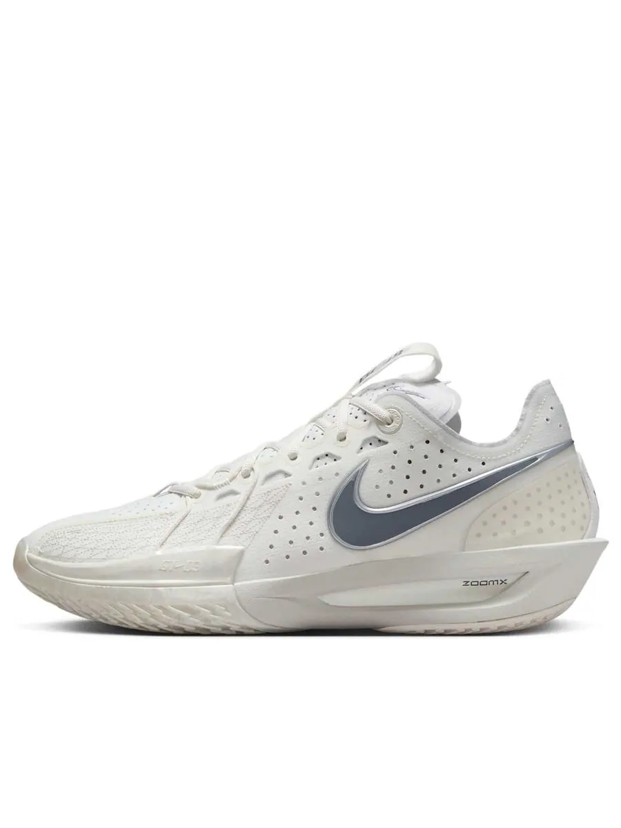 Кроссовки Nike Air Zoom GT Cut 3 'Foundation' — изображение 1 из 6, серый