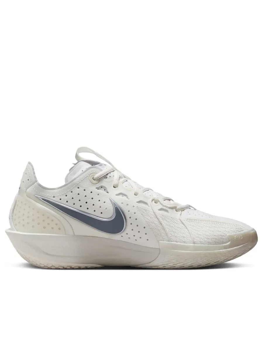 Кроссовки Nike Air Zoom GT Cut 3 'Foundation' — изображение 2 из 6, серый