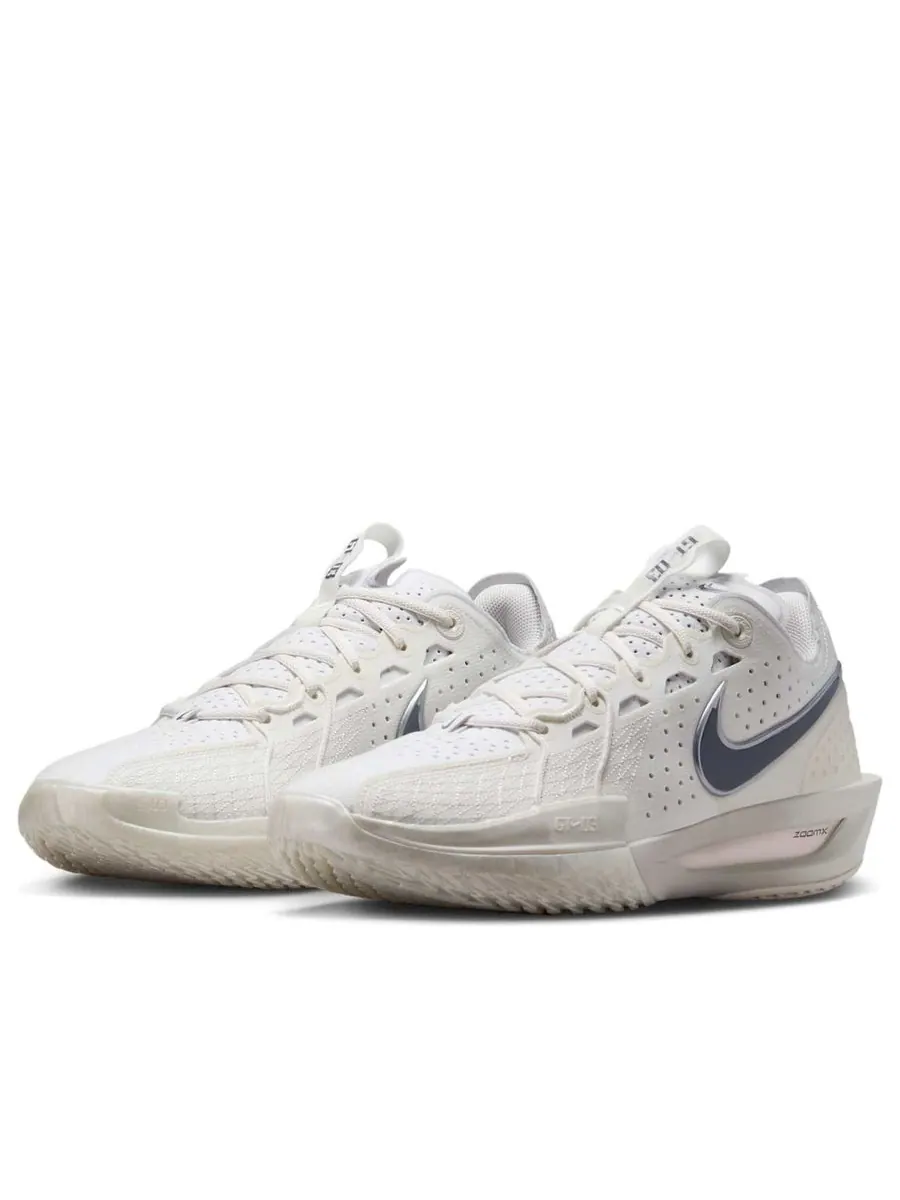 Кроссовки Nike Air Zoom GT Cut 3 'Foundation' — изображение 3 из 6, серый