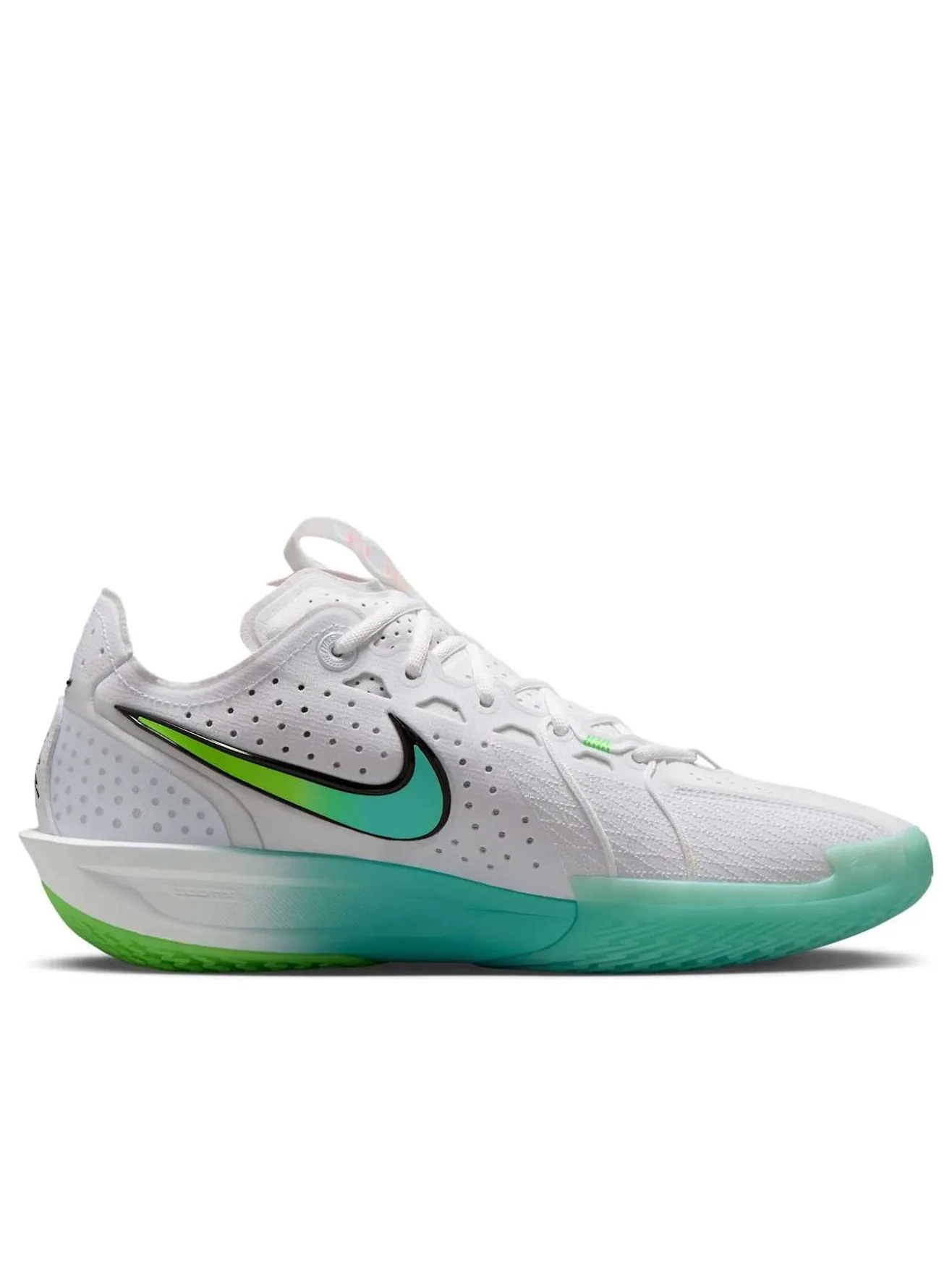 Кроссовки мужские Nike G.T. Cut 3 — изображение 2 из 8, белый