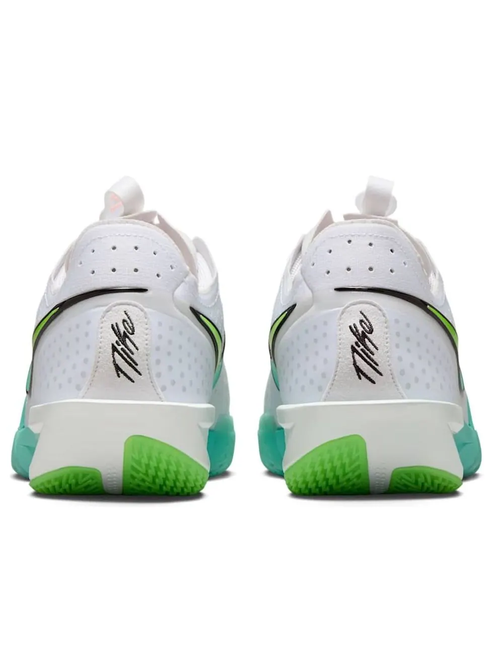 Кроссовки мужские Nike G.T. Cut 3 — изображение 5 из 8, белый