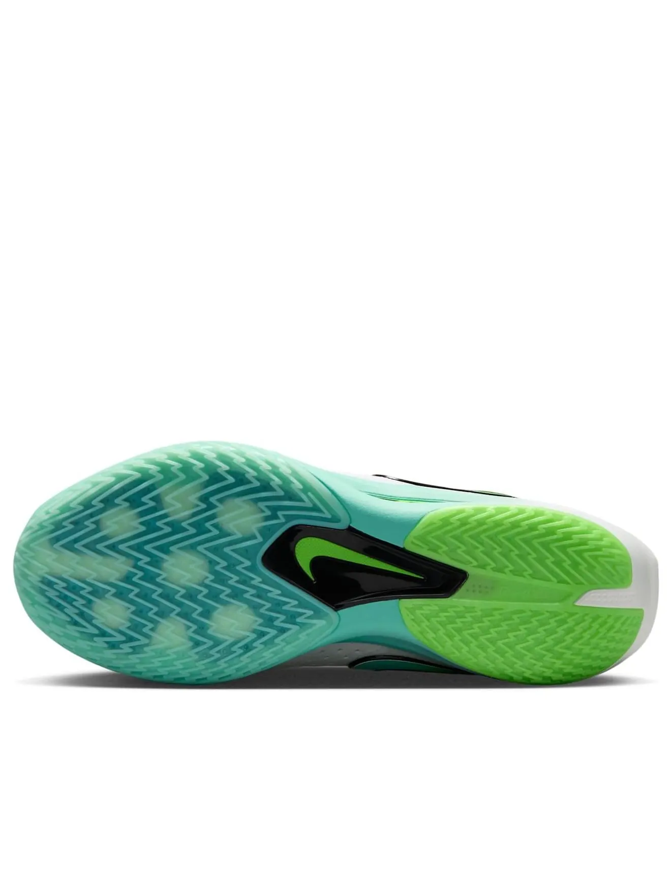 Кроссовки мужские Nike G.T. Cut 3 — изображение 6 из 8, белый