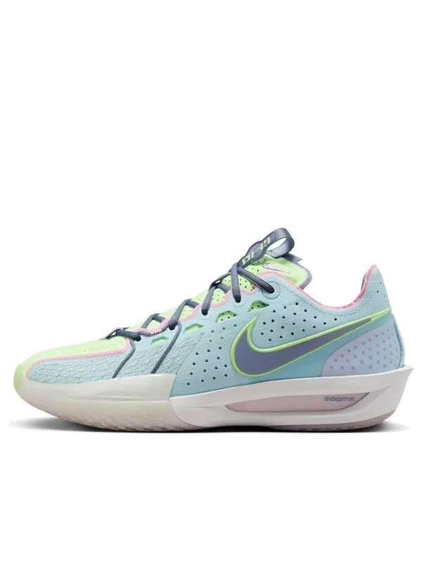 Кроссовки air zoom gt cut 3 ep 'easter' Nike — изображение 1 из 4, синий/розовый