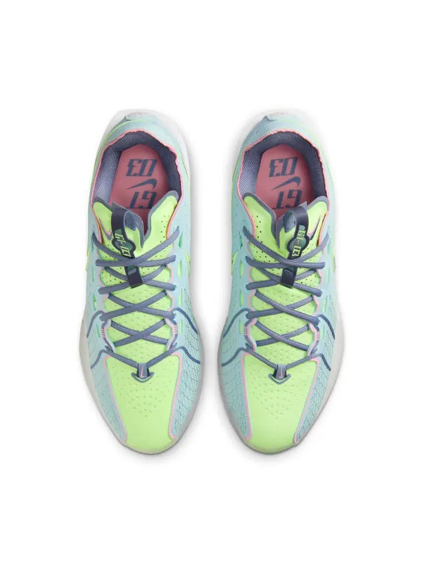 Кроссовки air zoom gt cut 3 ep 'easter' Nike — изображение 3 из 4, синий/розовый