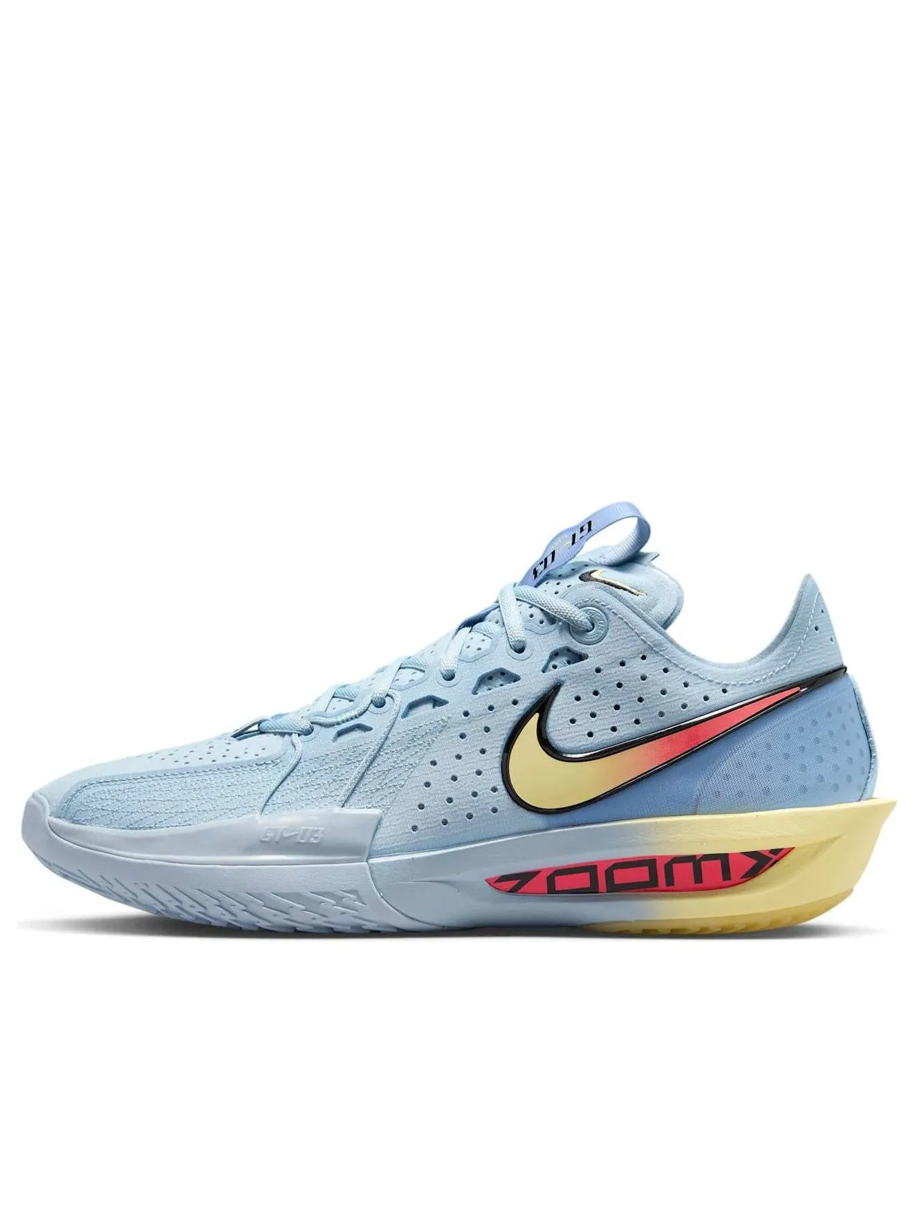 Кроссовки Nike Air Zoom GT Cut 3 'Glacier Blue' — изображение 1 из 6
