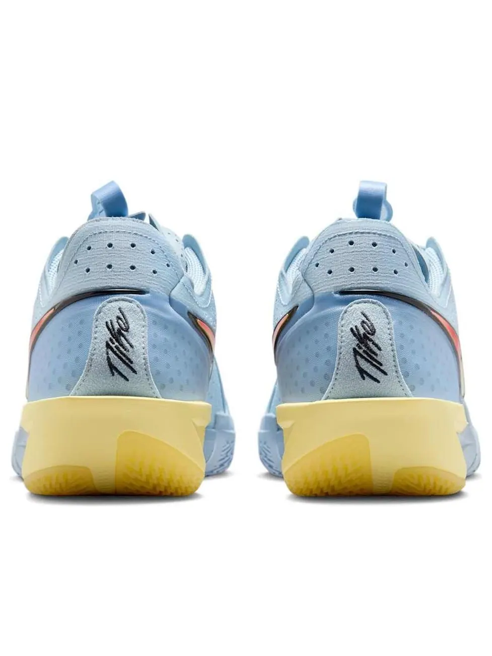 Кроссовки Nike Air Zoom GT Cut 3 'Glacier Blue' — изображение 5 из 6
