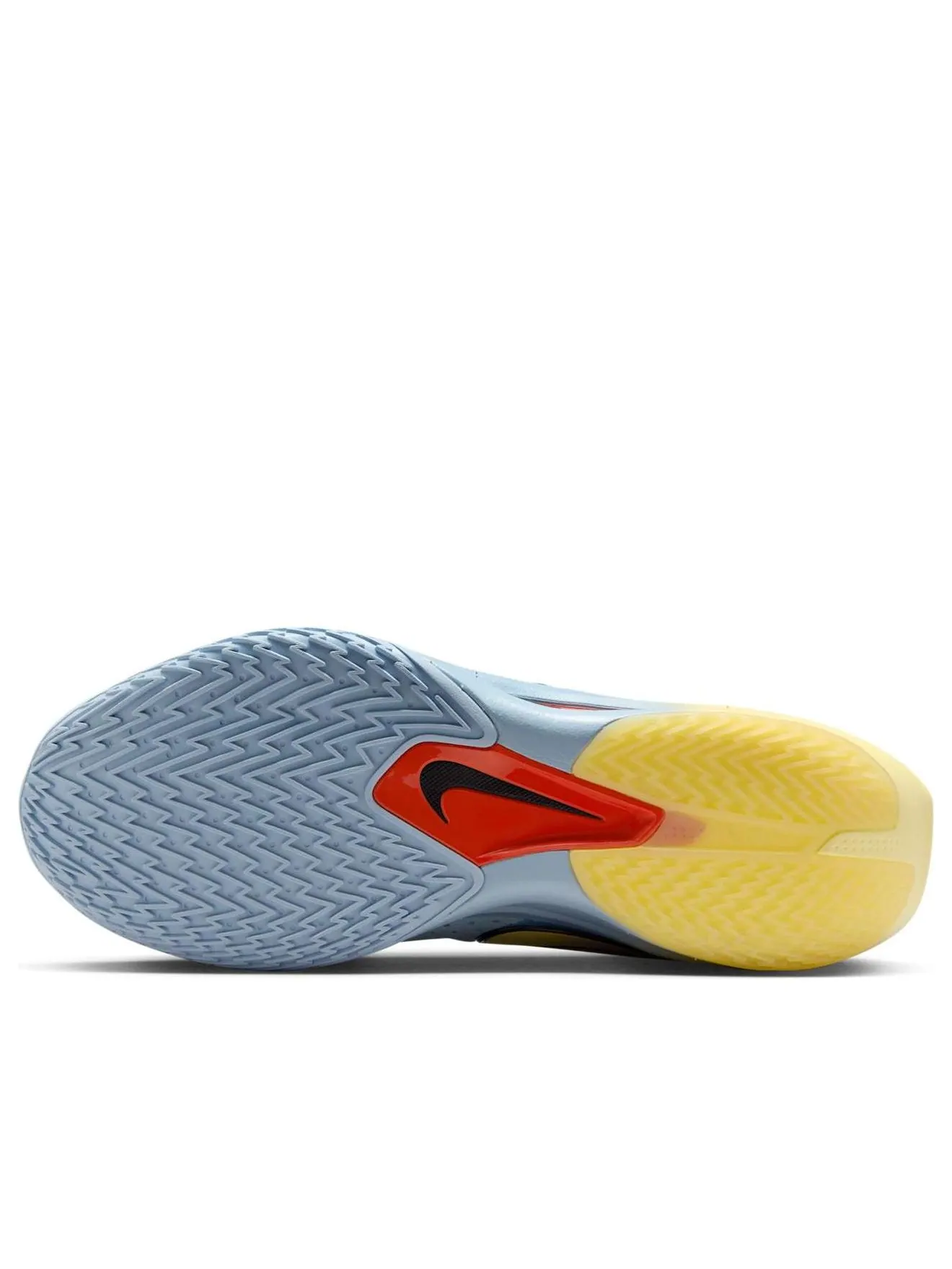 Кроссовки Nike Air Zoom GT Cut 3 'Glacier Blue' — изображение 6 из 6