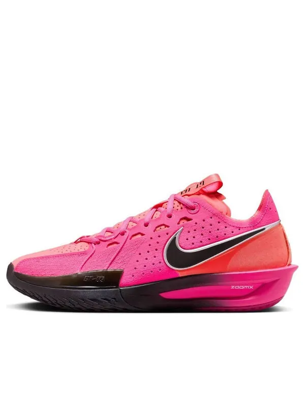 Кроссовки air zoom gt cut 3 'punch' Nike — изображение 1 из 4, оранжевый/черный