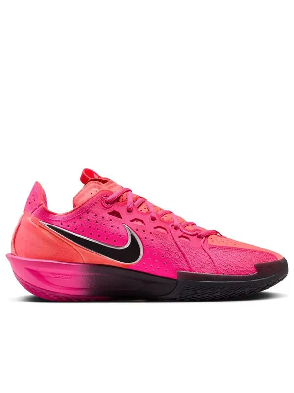 Кроссовки air zoom gt cut 3 'punch' Nike — изображение 2 из 4, оранжевый/черный