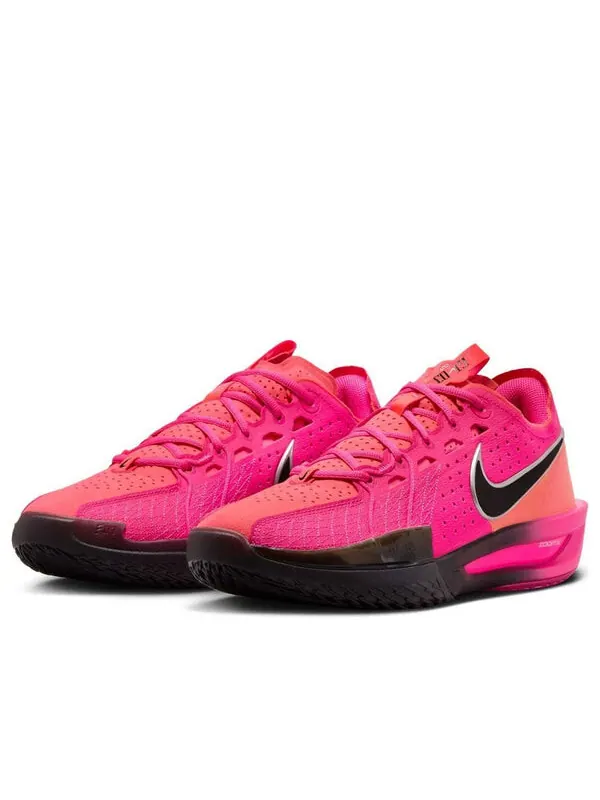 Кроссовки air zoom gt cut 3 'punch' Nike — изображение 3 из 4, оранжевый/черный