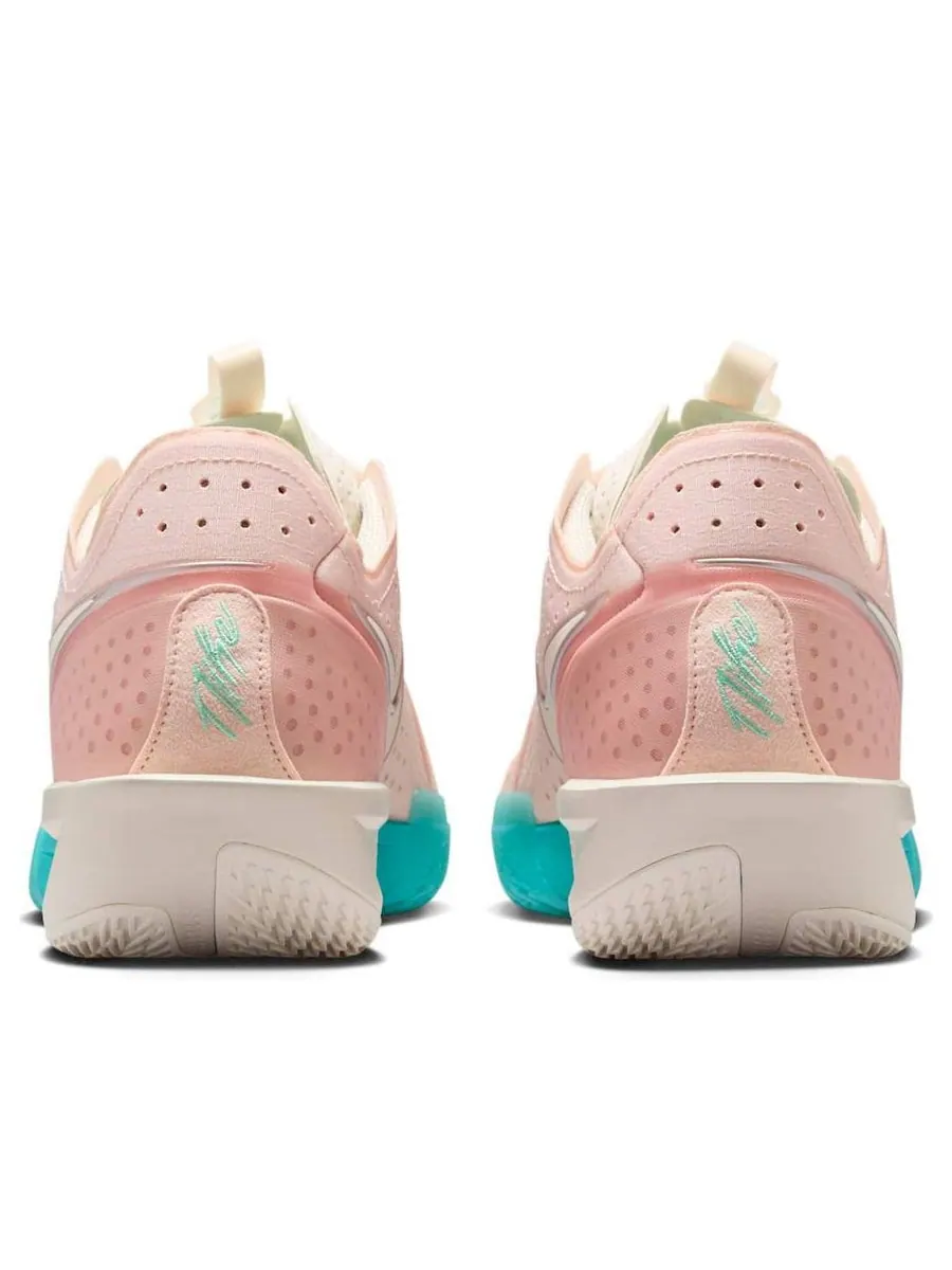 Кроссовки Nike Air Zoom GT Cut 3 'Washed Coral Dusty Cactus' — изображение 5 из 6, розовый