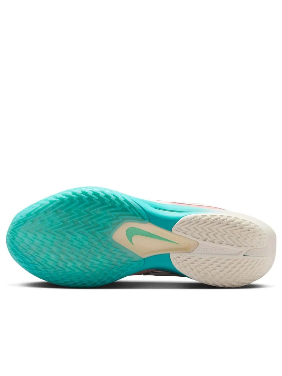 Кроссовки Nike Air Zoom GT Cut 3 'Washed Coral Dusty Cactus' — изображение 6 из 6, розовый