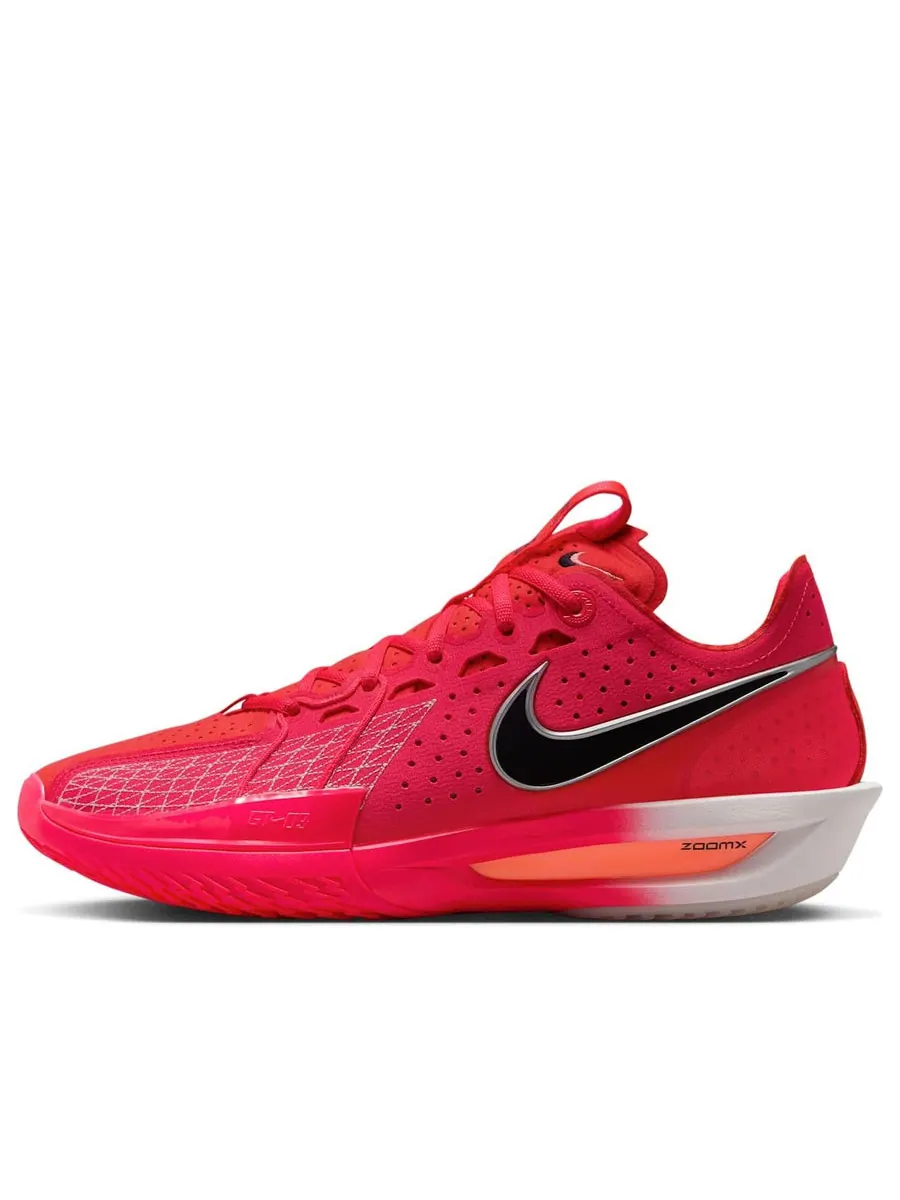 Кроссовки Nike Air Zoom GT Cut 3 'Siren Red' — изображение 1 из 6, красный