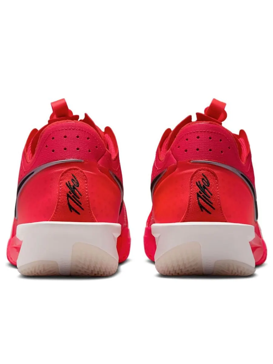 Кроссовки Nike Air Zoom GT Cut 3 'Siren Red' — изображение 5 из 6, красный