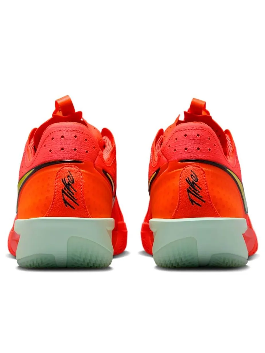 Кроссовки Nike Air Zoom GT Cut 3 'Bright Mango Bleached Coral' — изображение 5 из 6, оранжевый