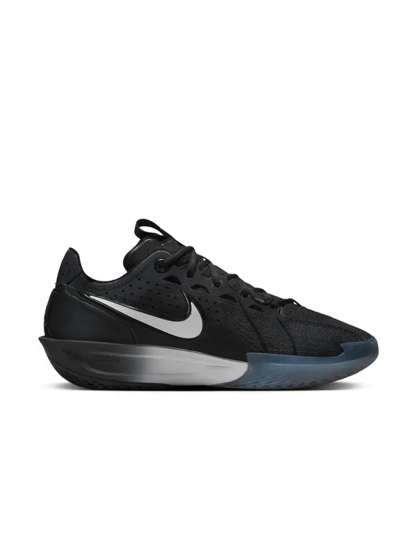 Кроссовки air zoom gt cut 3 ep Nike — изображение 2 из 4, черный/белый