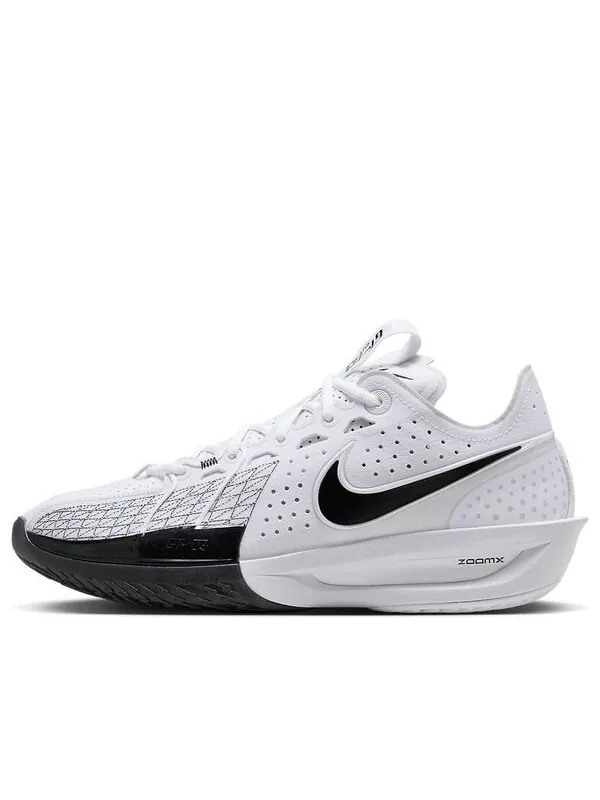 Кроссовки air zoom gt cut 3 ep Nike — изображение 1 из 4, белый/черный