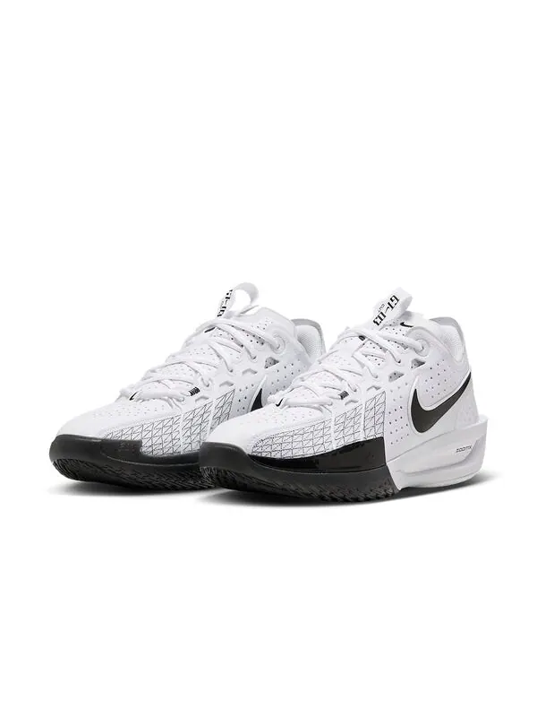 Кроссовки air zoom gt cut 3 ep Nike — изображение 2 из 4, белый/черный