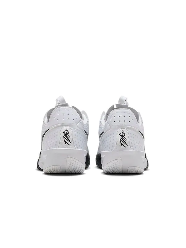 Кроссовки air zoom gt cut 3 ep Nike — изображение 4 из 4, белый/черный