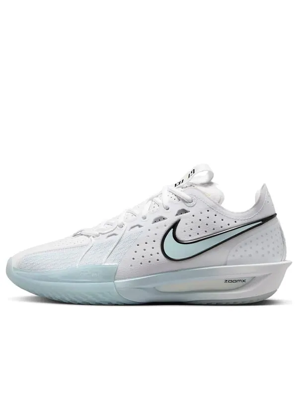 Кроссовки air zoom gt cut 3 ep Nike — изображение 1 из 4, белый