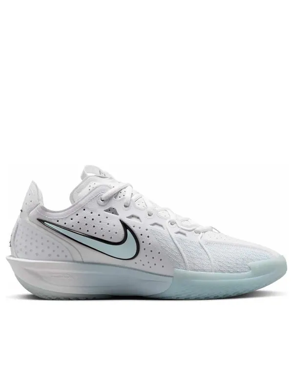 Кроссовки air zoom gt cut 3 ep Nike — изображение 2 из 4, белый