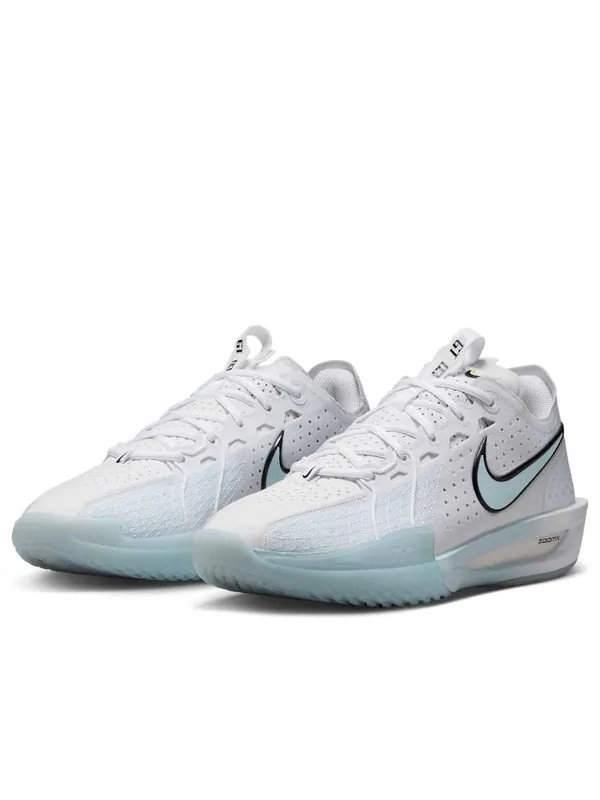 Кроссовки air zoom gt cut 3 ep Nike — изображение 3 из 4, белый