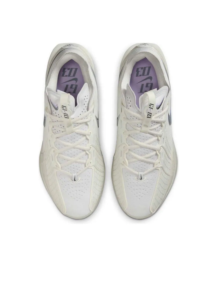 Кроссовки Nike Air Zoom GT Cut 3 EP 'Sail Light Bone' — изображение 4 из 6, бежевый