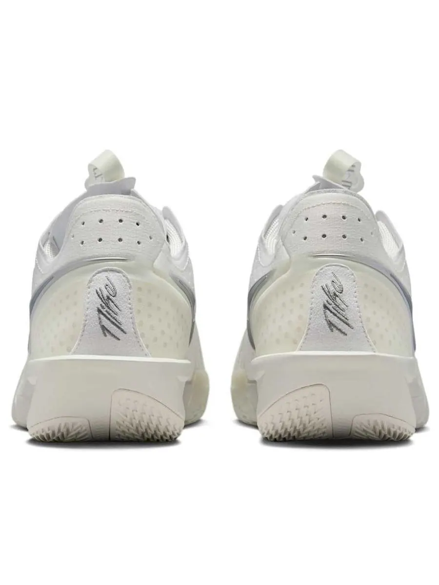 Кроссовки Nike Air Zoom GT Cut 3 EP 'Sail Light Bone' — изображение 5 из 6, бежевый