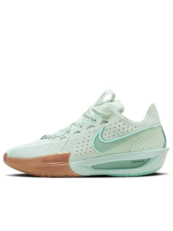 Кроссовки gt cut 3 ep Nike — изображение 1 из 4, зеленый//оранжевый
