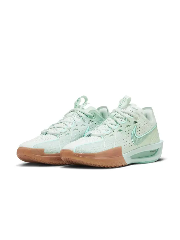 Кроссовки gt cut 3 ep Nike — изображение 2 из 4, зеленый//оранжевый