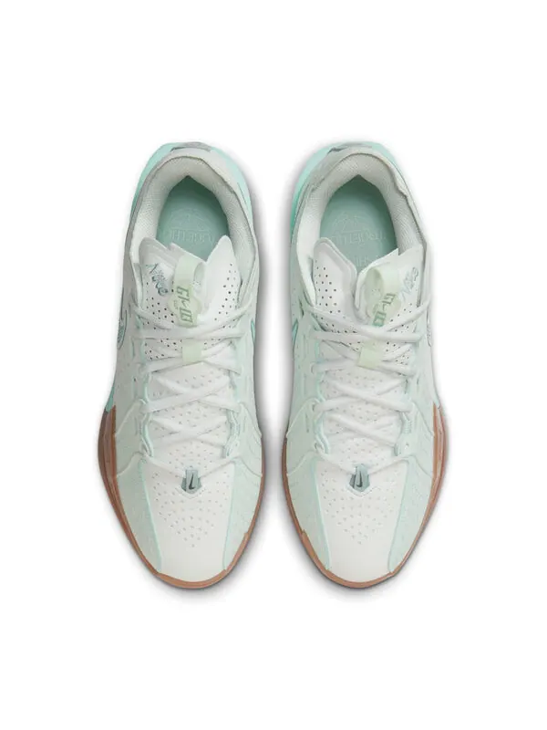 Кроссовки gt cut 3 ep Nike — изображение 3 из 4, зеленый//оранжевый