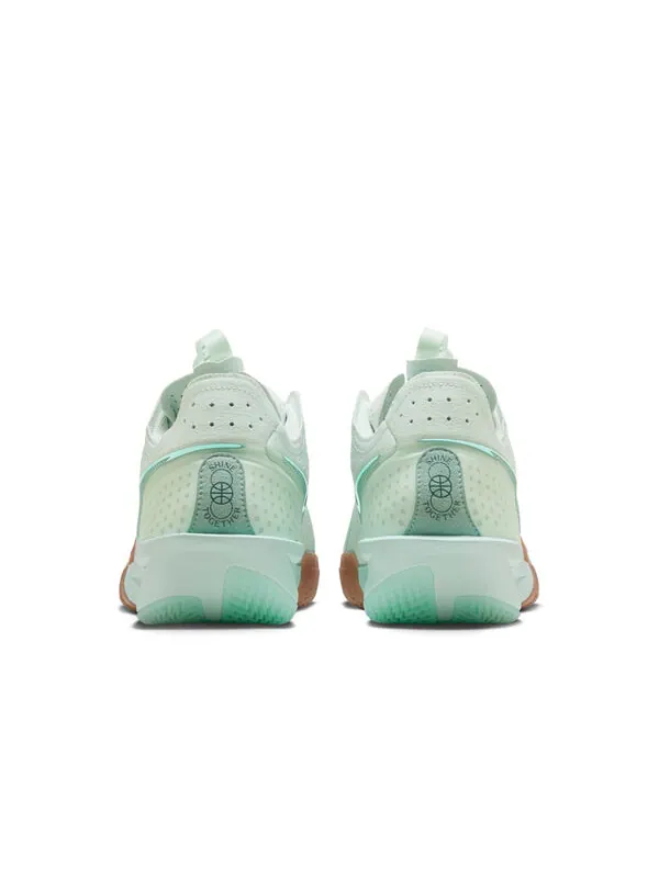Кроссовки gt cut 3 ep Nike — изображение 4 из 4, зеленый//оранжевый