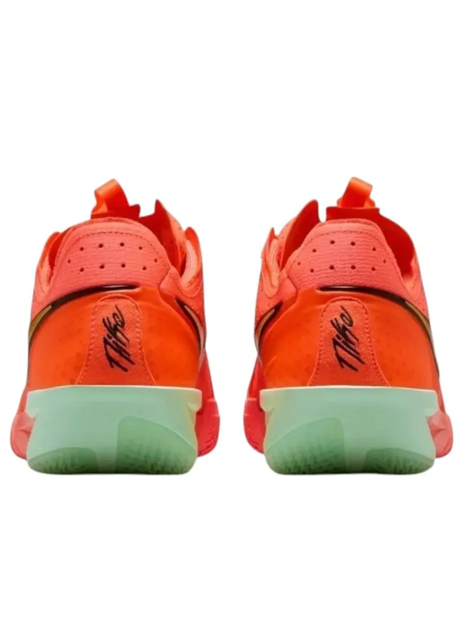 Кроссовки Nike Air Zoom GT Cut 3 Ep 'Brilliant Orange' — изображение 4 из 4, оранжевый