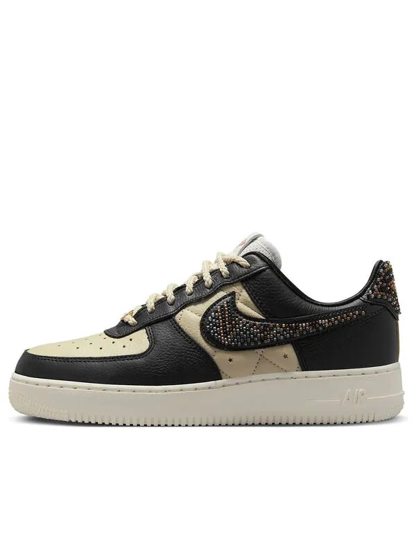 Кроссовки x premium goods air force 1 sp 'the sophia' Nike — изображение 1 из 4, черный