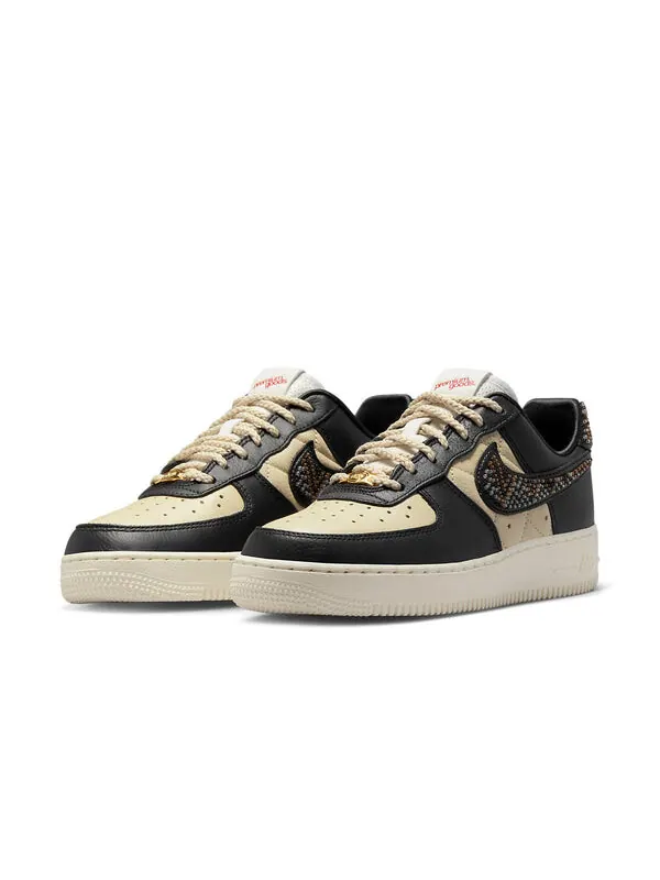 Кроссовки x premium goods air force 1 sp 'the sophia' Nike — изображение 3 из 4, черный