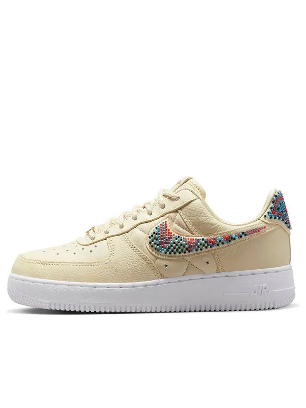 Кроссовки x premium goods air force 1 low sp 'the bella' Nike — изображение 1 из 4, мульти--белый