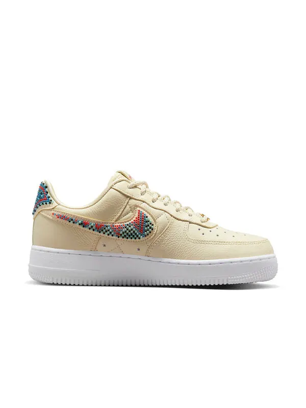 Кроссовки x premium goods air force 1 low sp 'the bella' Nike — изображение 2 из 4, мульти--белый